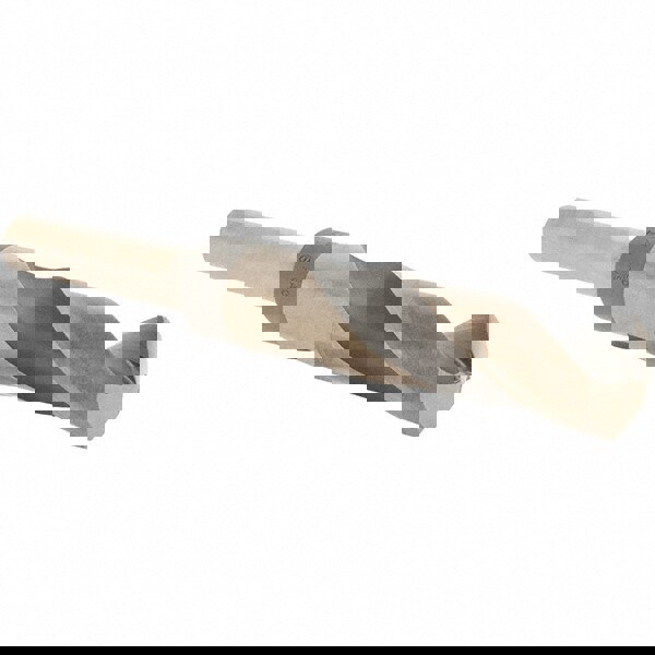 Reduced Shank Drill Bit: 13/16'' Dia, 1/2'' Shank Dia, 135 0, Cobalt